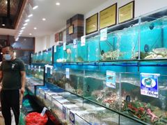 水产区-南海渔家•海鲜•正宗海南菜(海棠湾店)
