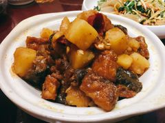 黄鱼土豆-老厨家(友谊路总店)