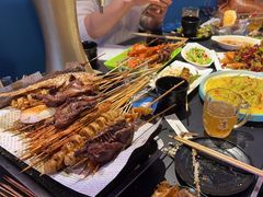 -大成海鲜烧烤·海鲜粥(长寿路店)