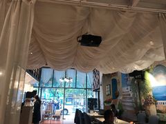 -伊斯坦布尔土耳其清真咖啡餐厅