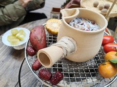 -伴山茶苑·围炉煮茶