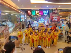 -卡通尼·Safari非洲探索乐园·生日会(金桥国际商业广场店)