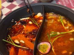 -赵美丽·重庆社区火锅·直营店(火车东站·中豪国际店)
