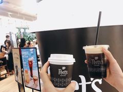 -Peet's Coffee皮爷咖啡(德基店)