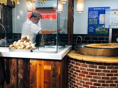 -老城南.鸭血粉丝汤(夫子庙店)