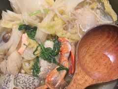 -千代武日本料理(爱建店)