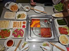 -海底捞火锅(银泰中心店)