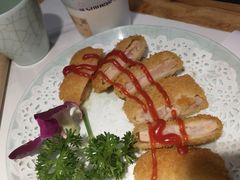 -猪啊牛呀羊啊铜盘烤肉(正大广场店)