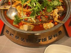 -探炉·香辣豆花烤鱼(笋岗宝能环球汇店)