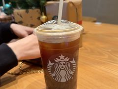 -星巴克(南宁华润幸福里店)