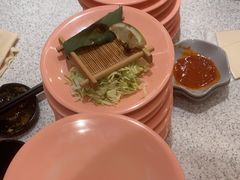 -争鲜回转寿司(太阳宫凯德PLUS店)