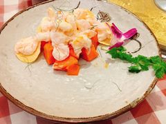 -龙桥私厨·姜花菊花过桥鱼·顺德菜(容桂店)