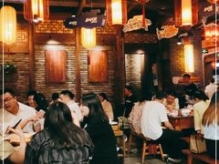 大堂-小龙坎火锅(春熙太古里店)