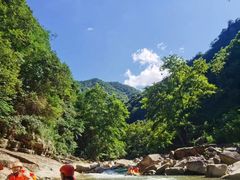 -雅鲁激流探险漂流