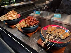 -東盛炭烤自助料理(玄武招商花园城店)