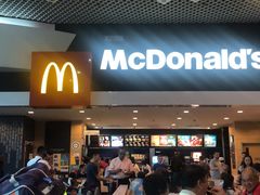 -麦当劳(槟城国际机场店)