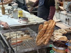 -文武王氏烧饼·无矾油条(西溪路店)