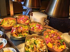 -怡咖啡海鲜自助餐厅(浦东香格里拉店)