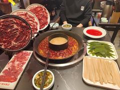 -巴蜀大将火锅(春熙店)