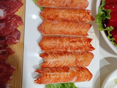 蟹肉棒-和兴记潮汕牛肉火锅(太原街万达店)