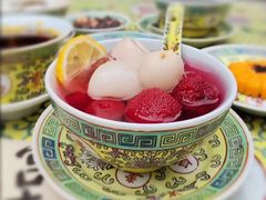 -宫事颐庭·老佛爷贵寿下午茶(颐和园店)