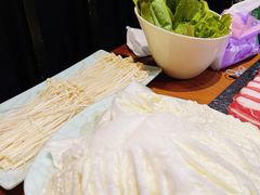 -年巴羊肉铺老铜锅(梅江店)