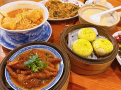 -芋包王闽南茶楼(八市店)