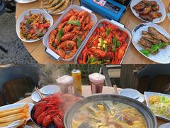 -聚汇三少·龙虾·中餐厅(莫邪路新天地店)