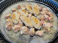 掌中宝-东北烤肉(钟鼎名悦店)