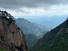 -黄山风景区