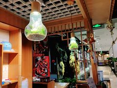 大堂-渝信川菜(西单店)