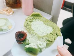 -莎琳娜食品有限公司·蛋糕店