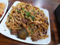 -大院涮烤·东北经典老味烧烤·铜锅涮肉(江南东路店)