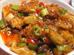 鱼香茄子-瑜瑜饭馆