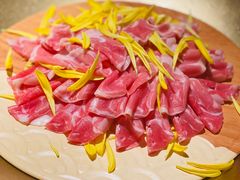 菊花羊肉-羊大爷涮肉(亮马桥店)