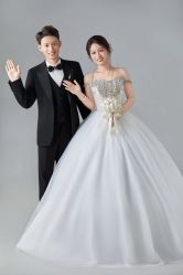 -金夫人婚纱摄影(华南店)