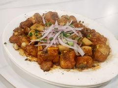 顺德干逼排骨竹肠-明本湛江鸡•海鲜小厨(陈家祠店)