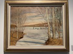 -浙江西湖美术馆