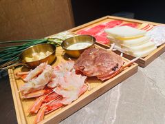 -松临·铁板烧&Omakase(神农店)