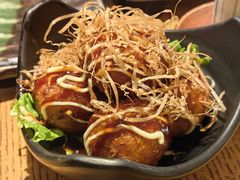 章鱼小丸子-合点寿司(美罗城店)