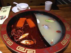 -庄老幺火锅(娄山关路店)