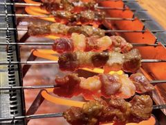 -悦屋老板娘的烤肉店(紫薇田园店)