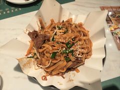 干炒牛河-悦得闲广式点心茶楼(蓝鲸世界店)