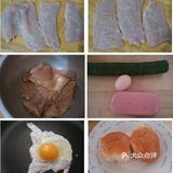 自制汉堡包
