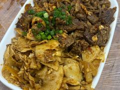 -清真双宝红油牛系列