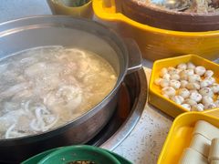 -润园四季椰子鸡火锅(海上世界店)