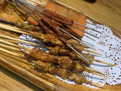 -老胖串店(山大路店)