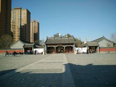 -护国法轮寺