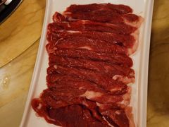 -马记伊源斋涮肉·清真菜(百子湾店)