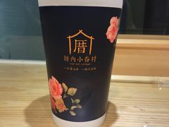 涓豆腐奶茶-厝内小眷村(天河南一路店)
